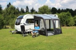 Outdoor Revolution Eden Air 260 Caravan Awning -Sports Equipment Store eden air 260 4