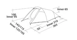 Easy Camp Energy 200 Compact Tent -Sports Equipment Store energy 200 compact