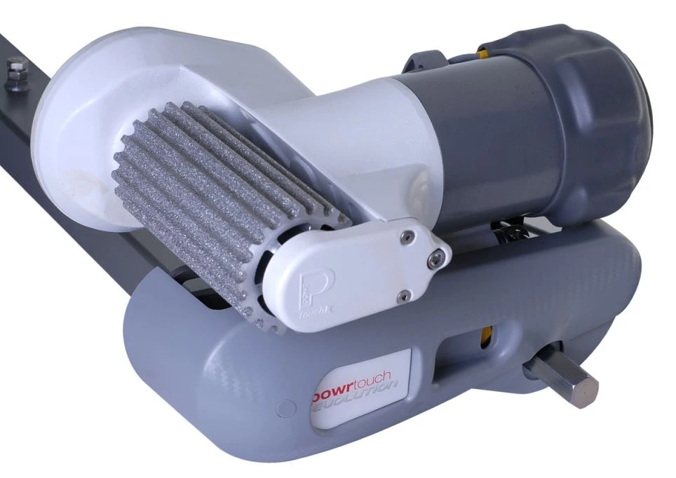 Powrtouch Evolution Twin Axle Manual Caravan Mover 3 Powrtouch Evolution Twin Axle Manual Caravan Mover