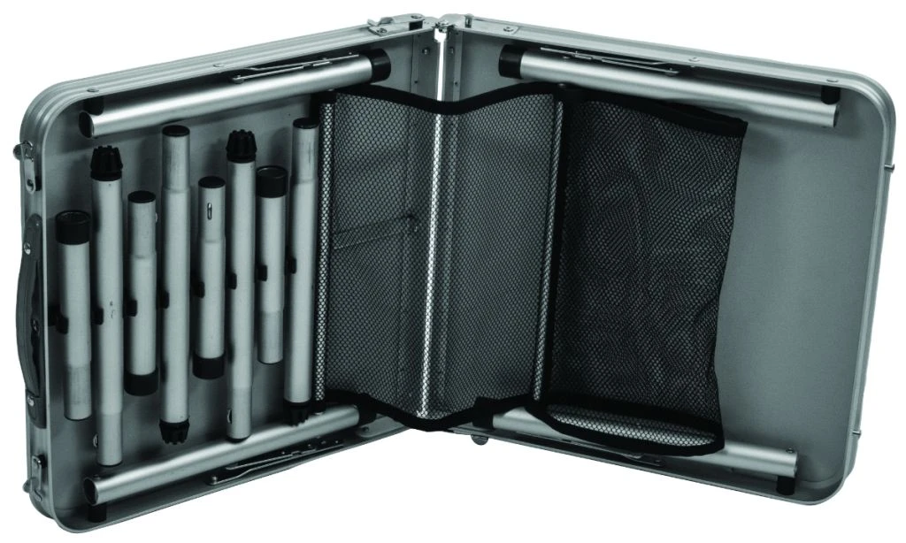 Quest Elite Speedfit Cleeve Folding Table 4 Quest Elite Speedfit Cleeve Folding Table - Image 2