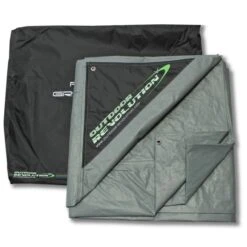 Outdoor Revolution Camp Star 1200 Air Tent Bundle (2022) -Sports Equipment Store footprint groundsheet 1 5 4