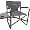 Outdoor Revolution Director Chair With Side Table -Sports Equipment Store fur2109main1