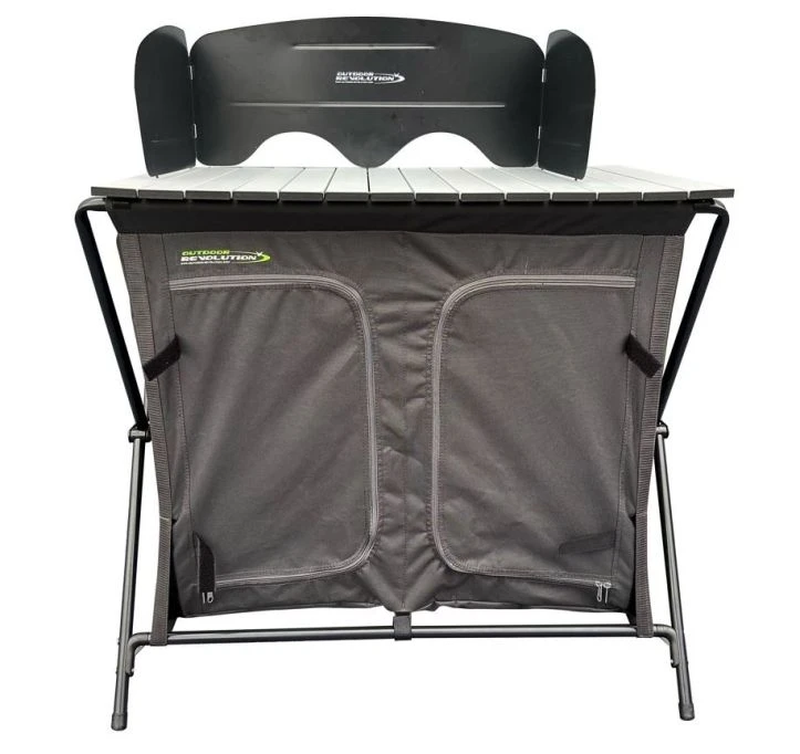 Outdoor Revolution Monza Camp Kitchen 3 Outdoor Revolution Monza Camp Kitchen