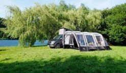 Vango Galli III Tall Air Drive Away Awning -Sports Equipment Store galli iii tall3