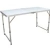 Summit Double Folding Table