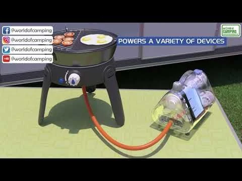 Cadac Trio Power Pak 4 Cadac Trio Power Pak - Image 2