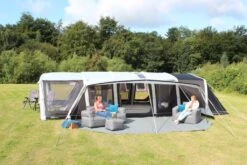 Outdoor Revolution Ozone 6.0 XTR Safari Side Sun Wing 14 Outdoor Revolution Ozone 6.0 XTR Safari Side Sun Wing -Sports Equipment Store img 2132