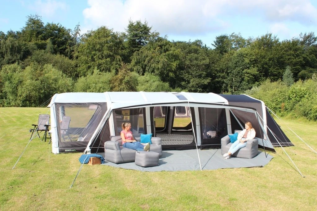 Outdoor Revolution Ozone 6.0 XTR Safari Side Sun Wing 7 Outdoor Revolution Ozone 6.0 XTR Safari Side Sun Wing - Image 5