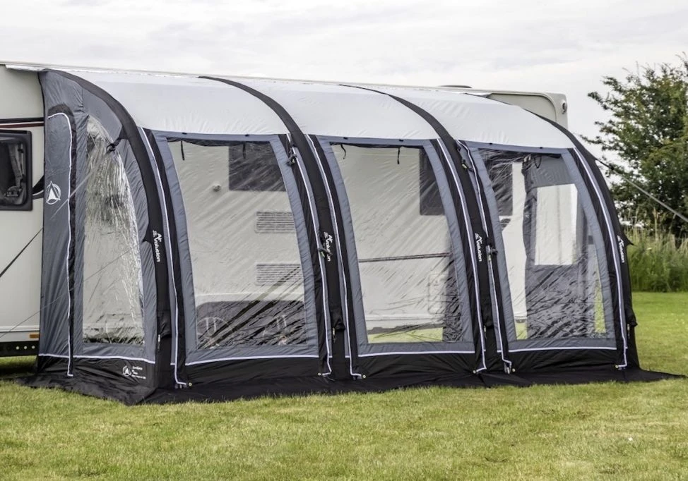 Sunncamp Ultima Versara Air 390 Awning 11 Sunncamp Ultima Versara Air 390 Awning - Image 9