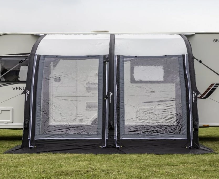 Sunncamp Ultima Versara Air 300 Awning 8 Sunncamp Ultima Versara Air 300 Awning - Image 6