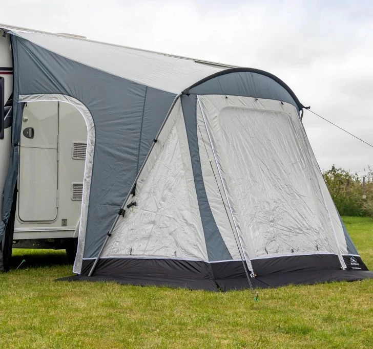 Sunncamp Swift Deluxe 220 SC Caravan Awning 5 Sunncamp Swift Deluxe 220 SC Caravan Awning - Image 3