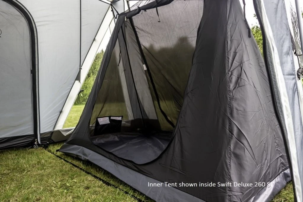 Sunncamp Swift Deluxe 220 SC Caravan Awning 13 Sunncamp Swift Deluxe 220 SC Caravan Awning - Image 11