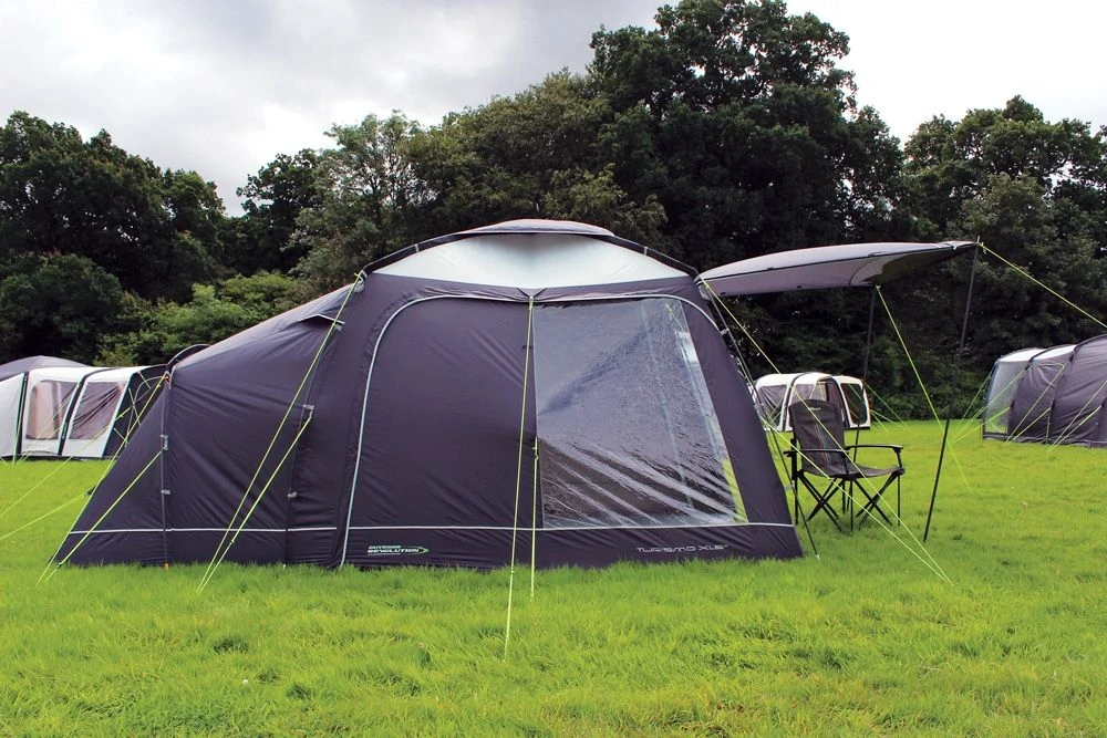 Outdoor Revolution Turismo XLS 2 Drive Away Awning 5 Outdoor Revolution Turismo XLS 2 Drive Away Awning - Image 3