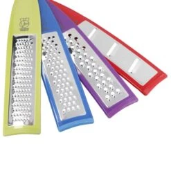 Colourworks Set Of 4 Handheld Graters -Sports Equipment Store jko42ffybvvci6mrpz6c 89346
