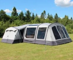 Outdoor Revolution Kalahari PC 9.0 DSE Tent Incl Footprint -Sports Equipment Store kalahari pc 9.0 dse