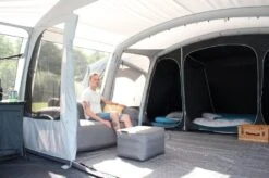 Outdoor Revolution Kalahari PC 9.0 DSE Tent Incl Footprint -Sports Equipment Store kalahari pc 9.0 dse 8