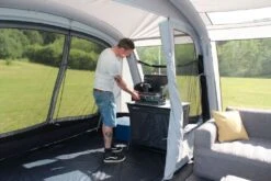 Outdoor Revolution Kalahari PC 9.0 DSE Tent Incl Footprint -Sports Equipment Store kalahari pc 9.0 dse 9