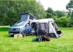 Vango Kela V Tall AirAway Drive Away Awning 18 Vango Kela V Tall AirAway Drive Away Awning -Sports Equipment Store kela v low4 1 4