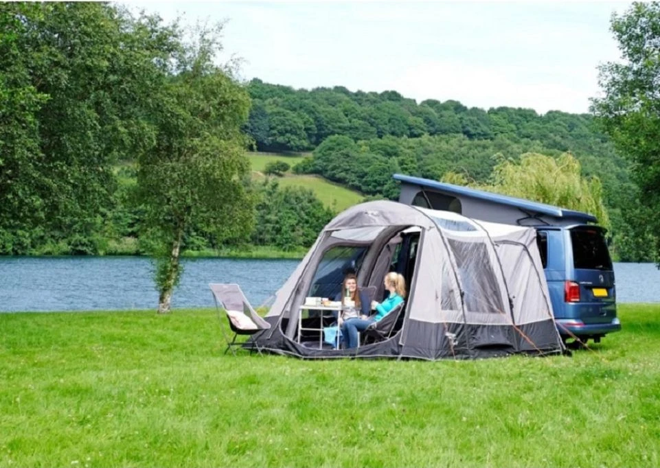 Vango Kela V Tall AirAway Drive Away Awning 9 Vango Kela V Tall AirAway Drive Away Awning - Image 7