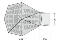 Robens Kiowa Tipi Tent 16 Robens Kiowa Tipi Tent -Sports Equipment Store kiowa tipi floor plan