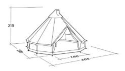 Robens Klondike S Tent -Sports Equipment Store klondike s tent 2
