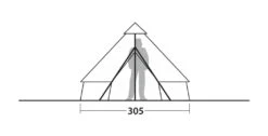 Robens Klondike S Tent -Sports Equipment Store klondike s tent 6