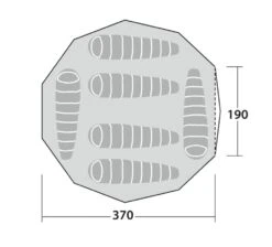 Robens Klondike PRS Tent -Sports Equipment Store klondike tp3