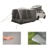 Outwell Linnburg Air Rear Drive Away Awning Package -Sports Equipment Store linnburg package