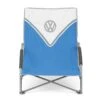 Volkswagen Blue Campervan Folding Low Camping Chair -Sports Equipment Store low volkswagen blue campervan folding low camping chair 1 95688.1568212600