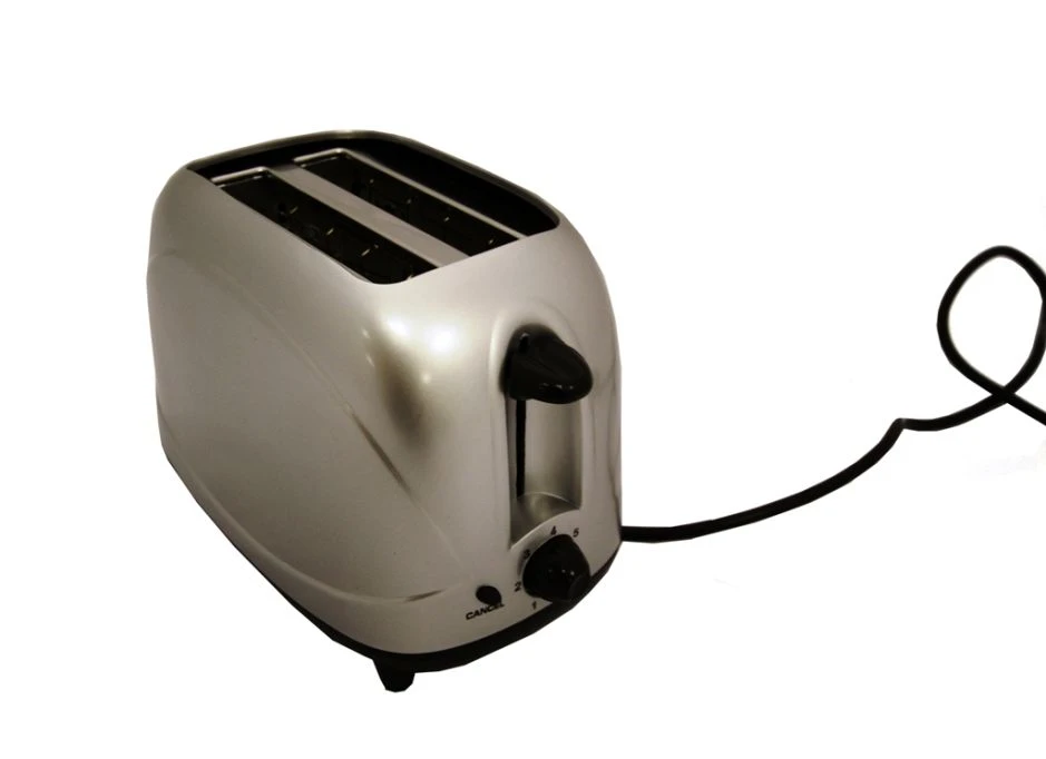 Sunncamp Low Watt Toaster Grey 4 Sunncamp Low Watt Toaster Grey - Image 2
