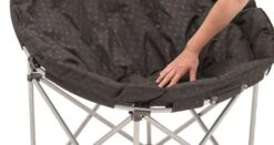 Pair Of Outwell Casilda Moon Chairs -Sports Equipment Store moon chair 1 1