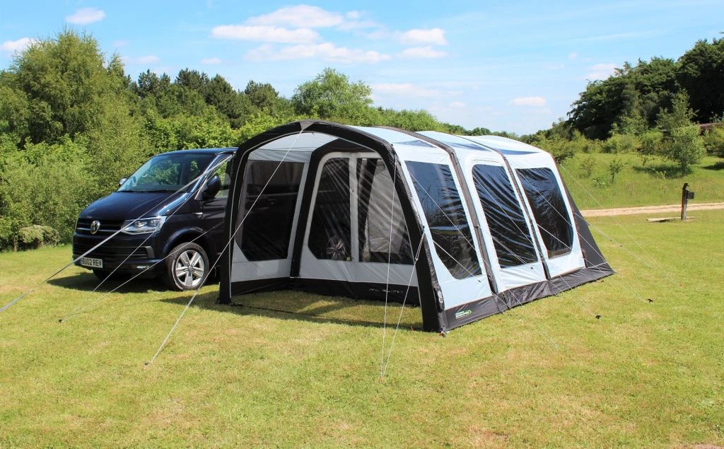 Outdoor Revolution Movelite T4E Mid Drive Away Awning (220 - 255) 16 Outdoor Revolution Movelite T4E Mid Drive Away Awning (220 - 255) - Image 14