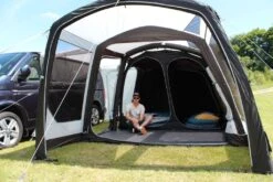 Outdoor Revolution Movelite T4E Mid Drive Away Awning (220 - 255) 28 Outdoor Revolution Movelite T4E Mid Drive Away Awning (220 - 255) -Sports Equipment Store movelite t4e w 4 berth inner 1 min