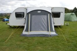 Maypole Stoneleigh 260cm Caravan Porch Awning -Sports Equipment Store mp9540 2