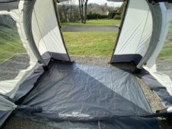 Maypole Clent Air Driveaway Awning -Sports Equipment Store mp9543 18 min