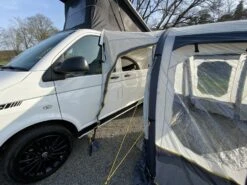 Maypole Clent Air Driveaway Awning -Sports Equipment Store mp9543 21 min