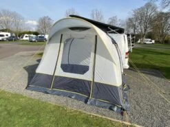 Maypole Clent Air Driveaway Awning -Sports Equipment Store mp9543 3 min 1