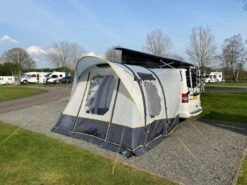 Maypole Clent Air Driveaway Awning -Sports Equipment Store mp9543 7 min