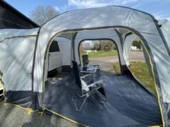 Maypole Malvern Low Air Driveaway Awning -Sports Equipment Store mp9544 35 min