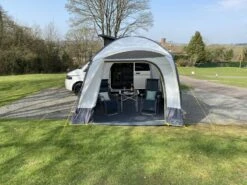 Maypole Malvern Low Air Driveaway Awning -Sports Equipment Store mp9544 38 min