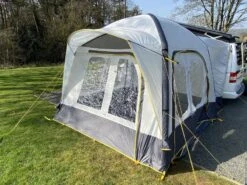 Maypole Malvern Low Air Driveaway Awning -Sports Equipment Store mp9544 7 min