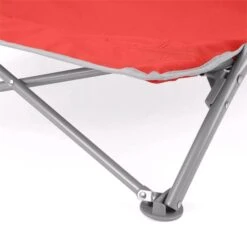 Volkswagen Red Campervan Folding Low Camping Chair -Sports Equipment Store ol0192 vw low folding chair red 6 bf2489
