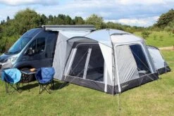 Outdoor Revolution Cayman F/G Mid Drive Away Awning -Sports Equipment Store orda1001 cayman mid l2 2