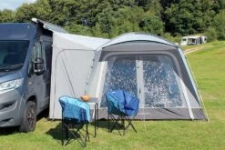 Outdoor Revolution Cayman F/G Mid Drive Away Awning -Sports Equipment Store orda1001 cayman mid l3