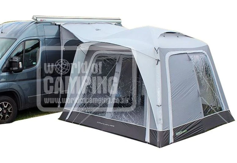 Outdoor Revolution Cayman Air Mid Drive Away Awning 10 Outdoor Revolution Cayman Air Mid Drive Away Awning - Image 8