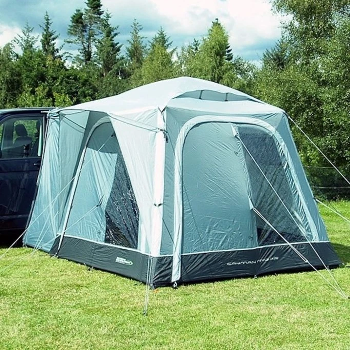 Outdoor Revolution Cayman Midi Air Low Drive Away Awning 12 Outdoor Revolution Cayman Midi Air Low Drive Away Awning - Image 10