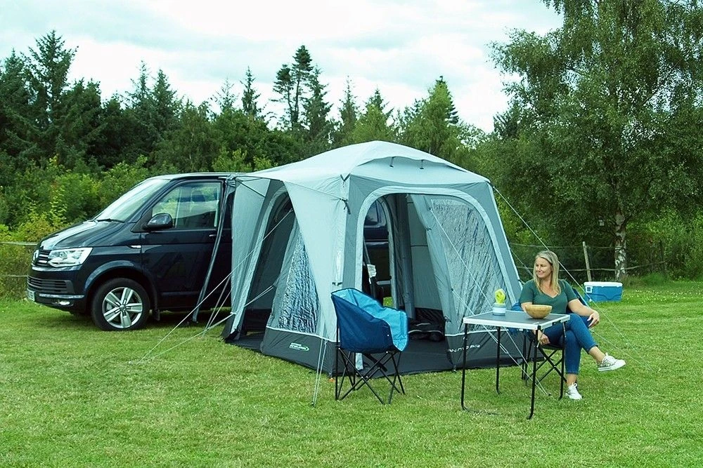 Outdoor Revolution Cayman Midi Air Low Drive Away Awning 8 Outdoor Revolution Cayman Midi Air Low Drive Away Awning - Image 6