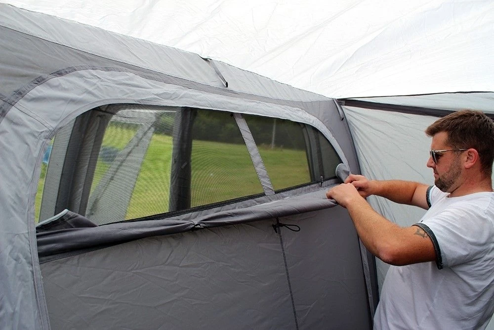 Outdoor Revolution Cayman Combo Air Mid Awning 7 Outdoor Revolution Cayman Combo Air Mid Awning - Image 5