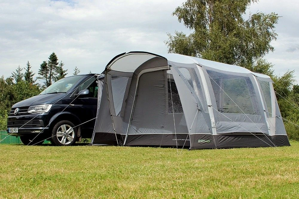 Outdoor Revolution Cayman Combo Air Mid Awning 17 Outdoor Revolution Cayman Combo Air Mid Awning - Image 15