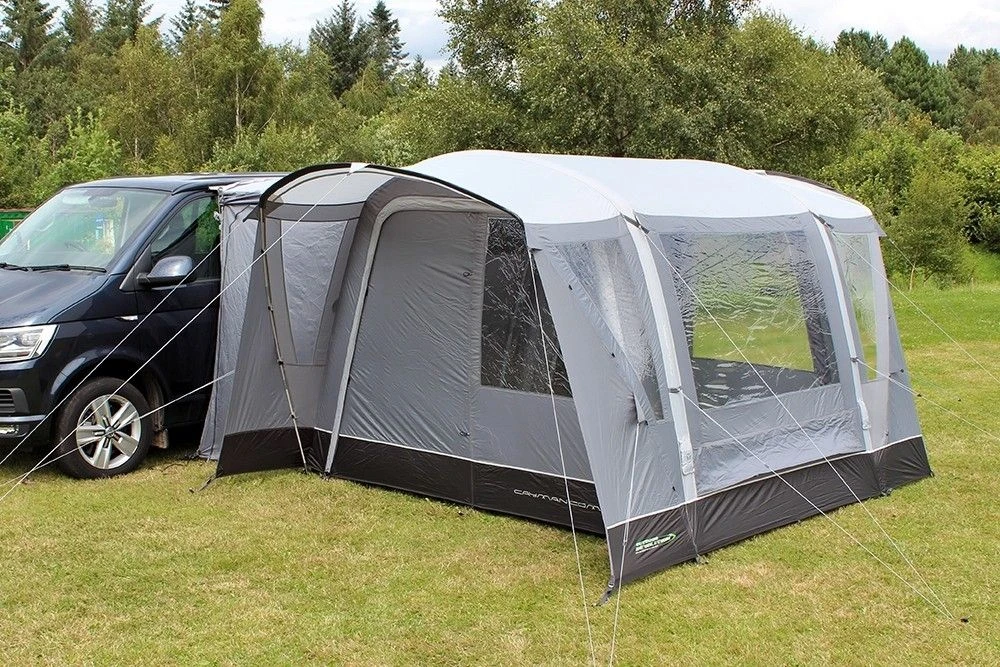 Outdoor Revolution Cayman Combo Air Mid Awning 18 Outdoor Revolution Cayman Combo Air Mid Awning - Image 16